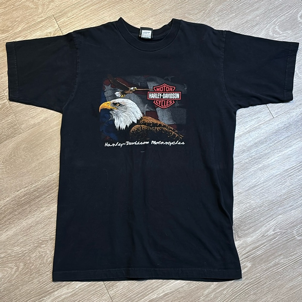 2006 Harley Davidson Myrtle Beach shirt